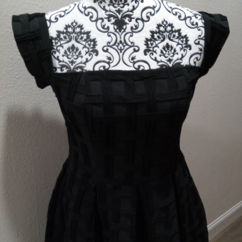Asos Bardot Off The Shoulder Dress (8)